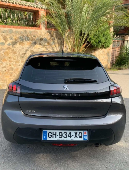 Peugeot 208 2022 Active