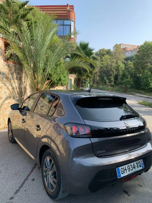 Peugeot 208 2022 Active