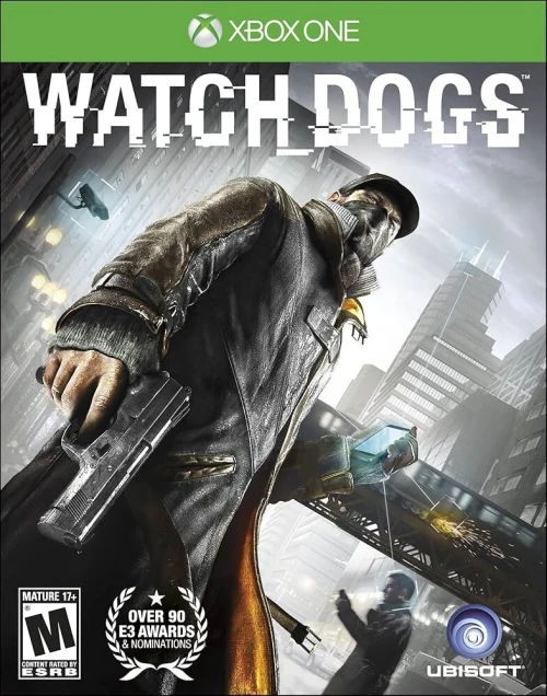 Watch Dogs Xbox One