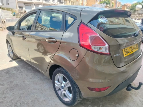 Ford Fiesta 2014 Trend Look