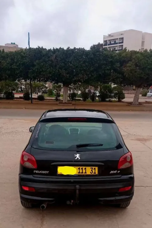 Peugeot 206 Plus 2011 206 Plus