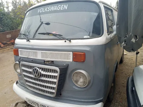 Volkswagen Vane t2 1979 2