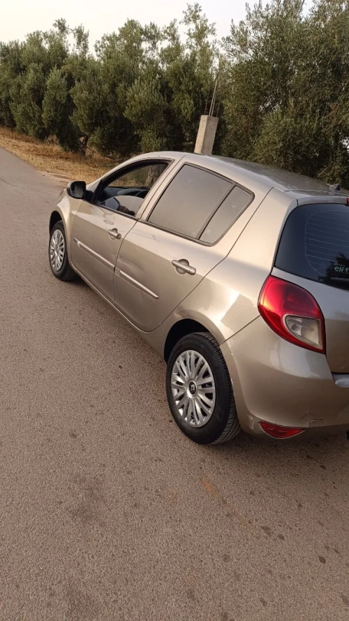 Renault Clio 3 2012 Clio 3