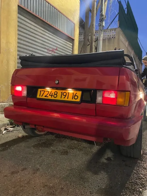 Volkswagen Golf 8 2025 