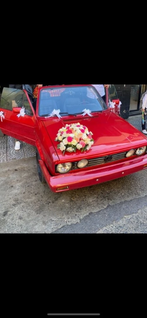 Volkswagen Golf 2 1991 Cabriolet