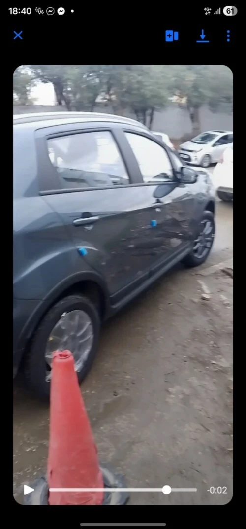 Lifan Gx3pro 2026 Boit manual avec toi rouvrant