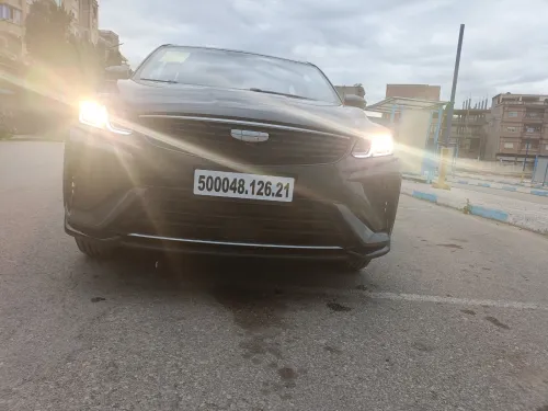 Geely Coolray 2026 manuel