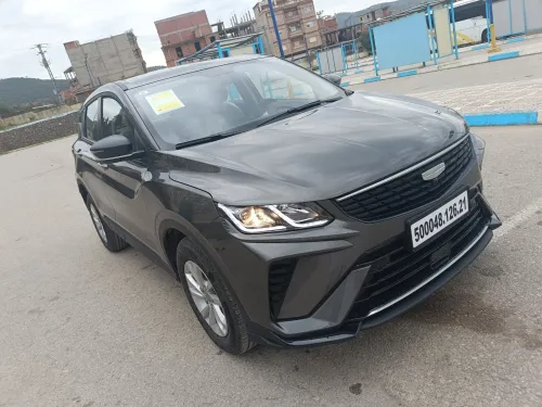 Geely Coolray 2026 manuel