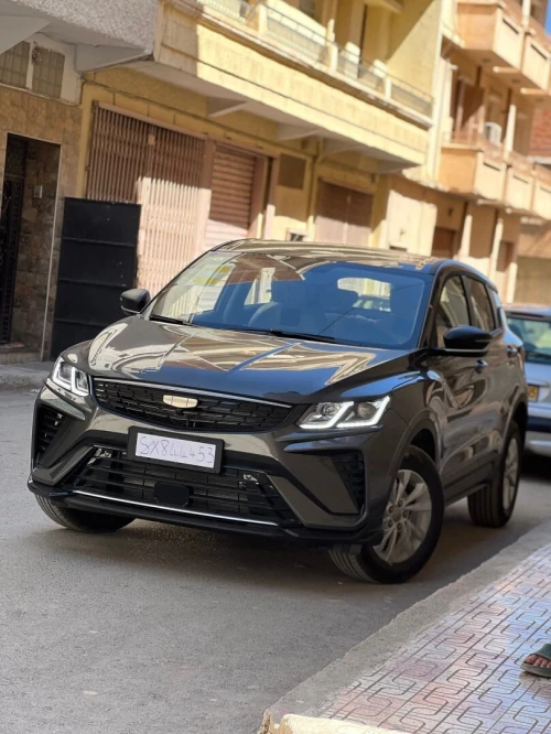 Geely Coolray 2026 Super Power 