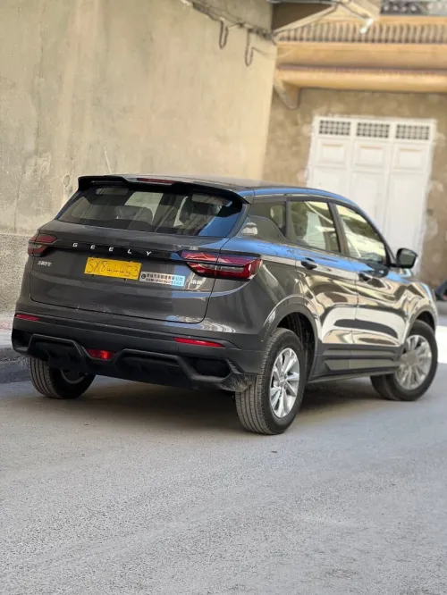 Geely Coolray 2026 manuel