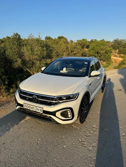 Volkswagen T-Roc 2024 T-Roc