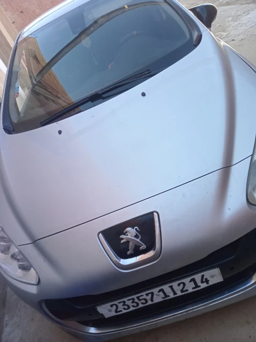 Peugeot 308 2012 308