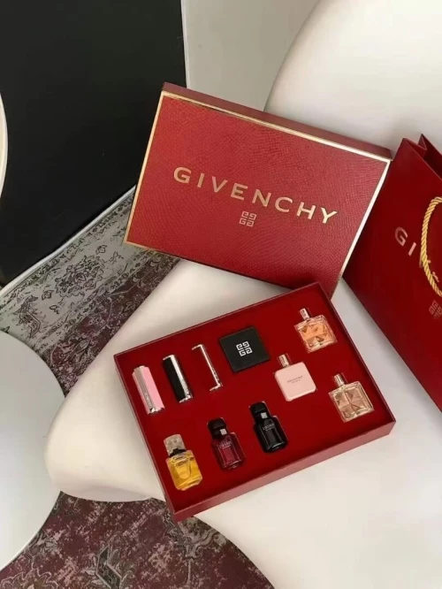Coffret miniature parfum