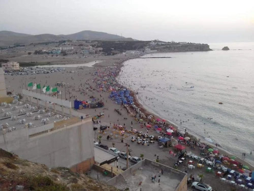 Location vacances Appartement F3 Ain temouchent Beni saf