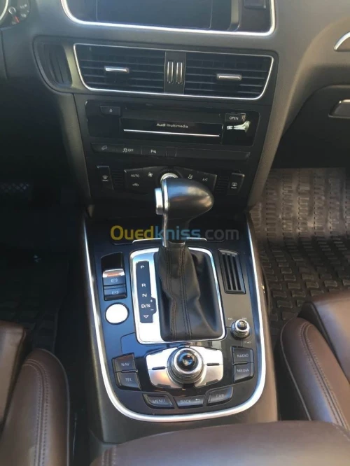 Audi Q5 2015 Q5