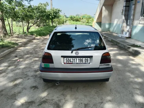 Volkswagen Golf 3 1996 Golf 3