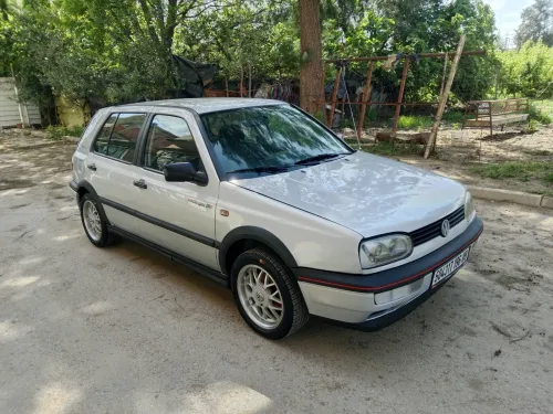 Volkswagen Golf 3 1996 Golf 3