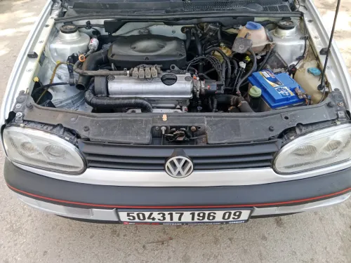 Volkswagen Golf 3 1996 Golf 3