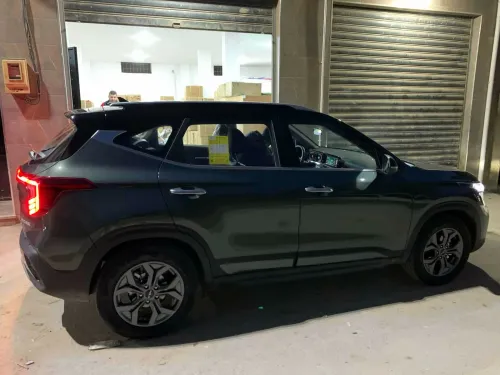 Kia Seltos 2025 