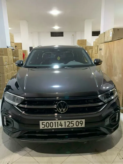 Volkswagen T-Roc 2025 