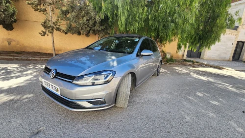 Volkswagen Golf 7 2018 Carat