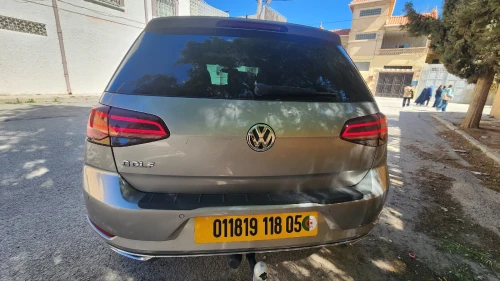 Volkswagen Golf 7 2018 Carat