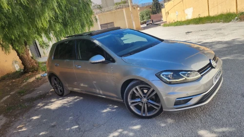Volkswagen Golf 7 2018 Carat