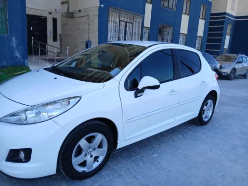 Peugeot 207 2012 207
