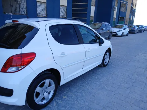 Peugeot 207 2012 207