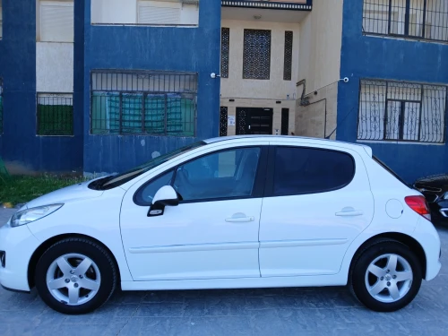 Peugeot 207 2012 207