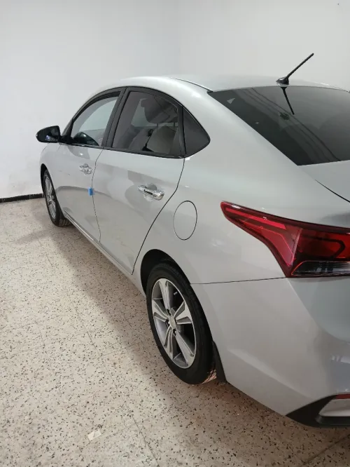 Hyundai Accent 2019 Accent