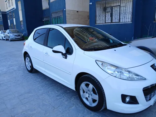 Peugeot 207 2012 207