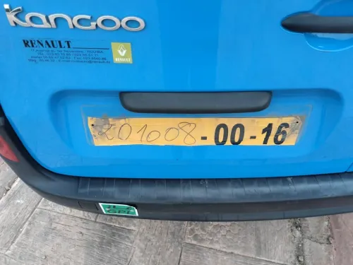 Renault Kangoo 2015 