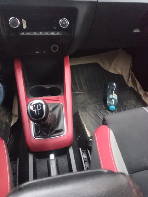 Skoda Fabia 2016 Monte Carlo
