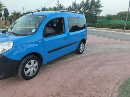 Renault Kangoo 2015 