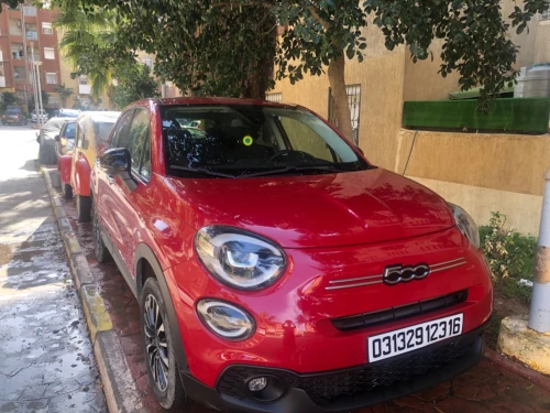 Fiat 500x 2023 Club