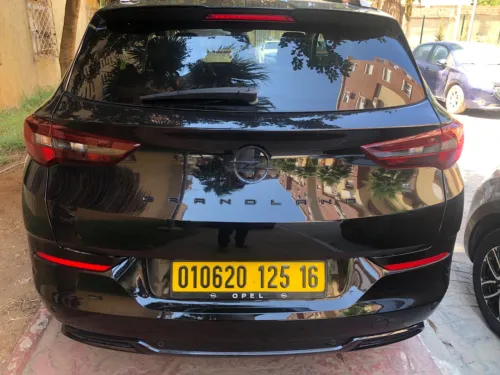 Opel GrandLand 2025 Gs line