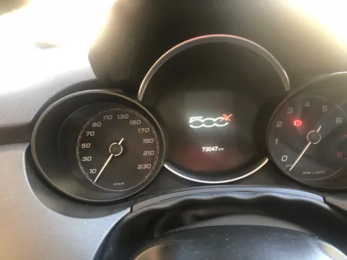 Fiat 500x 2023 Club