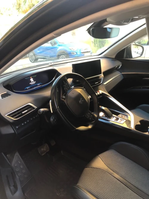 Peugeot 3008 2022 Allure
