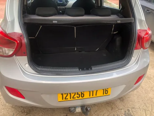 Hyundai Grand i10 2017 La toute option