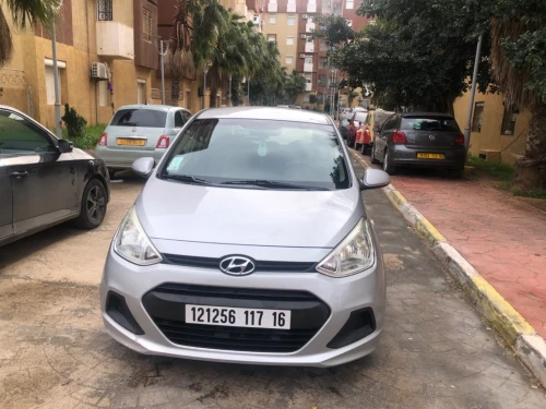 Hyundai Grand i10 2017 La toute option