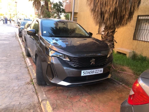 Peugeot 3008 2022 Allure