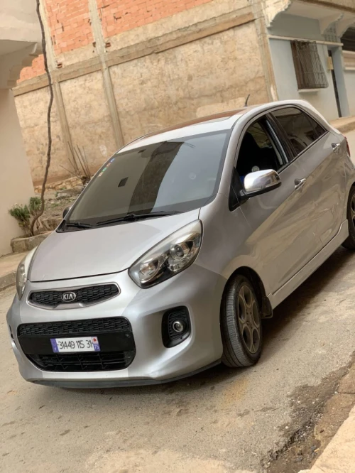 Kia Picanto 2015 Brazilya plus