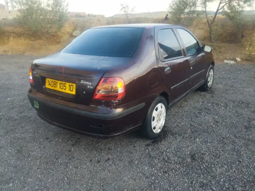 Fiat Palio 2005 Fire