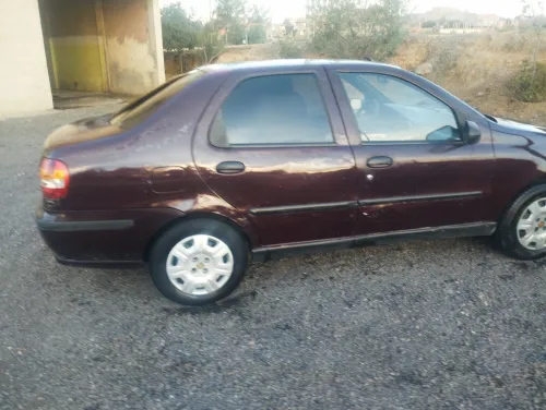 Fiat Palio 2005 Fire