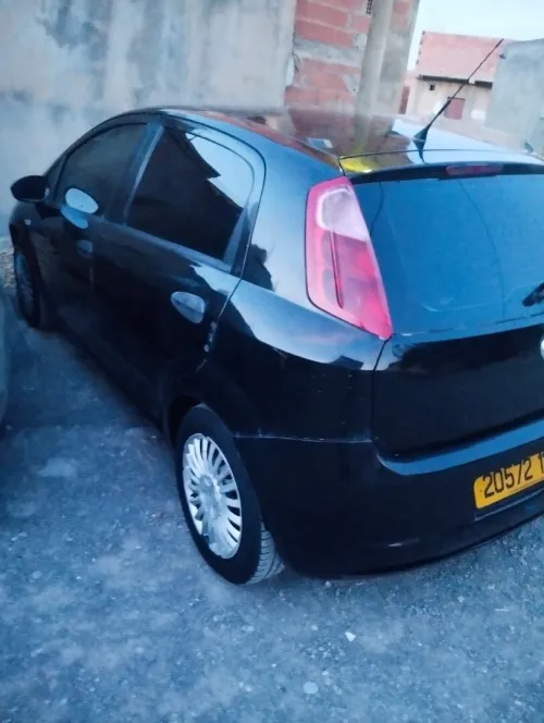 Fiat Grande Punto 2010 Easy +