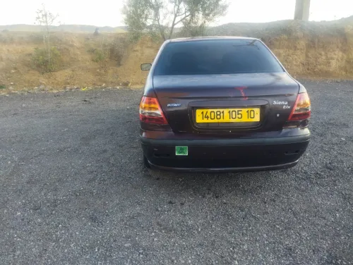 Fiat Palio 2005 Fire
