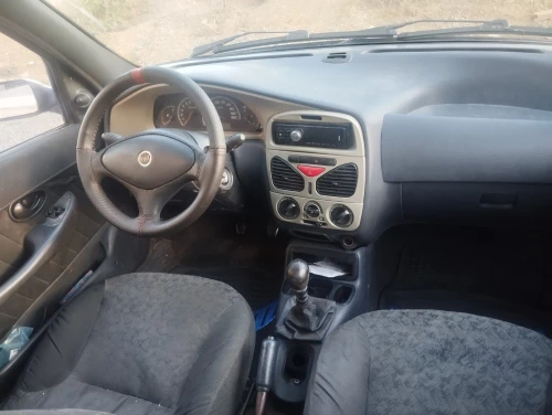 Fiat Palio 2005 Fire