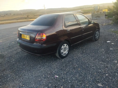 Fiat Palio 2005 Fire