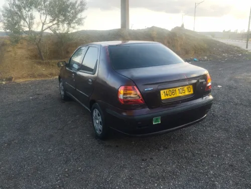 Fiat Palio 2005 Fire